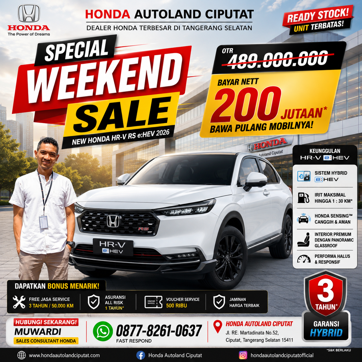 HR-V