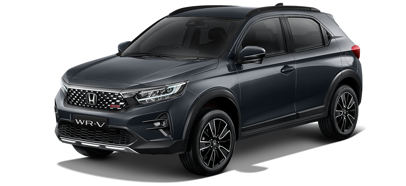 wrv gray